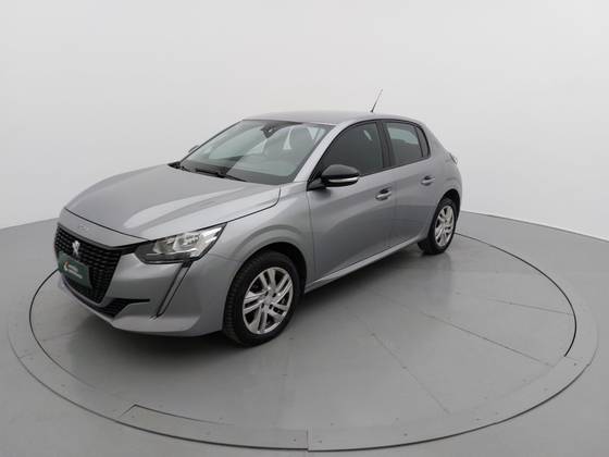PEUGEOT 208 1.6 16V FLEX ACTIVE AT6